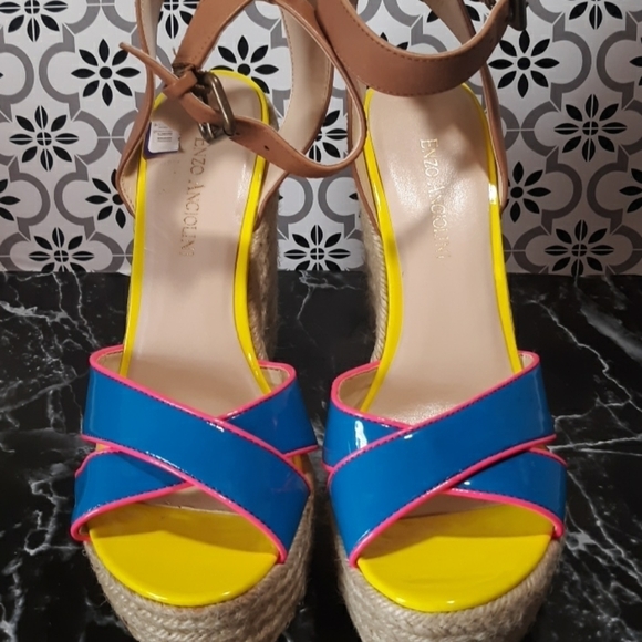 Enzo Angiolini Eanomas 7.5 multicolored - Picture 5 of 7